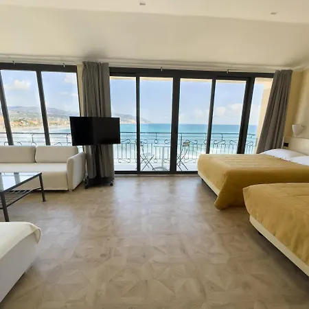 Jasmin Charme Hotell Diano Marina