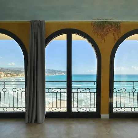 Jasmin Charme Hotell Diano Marina