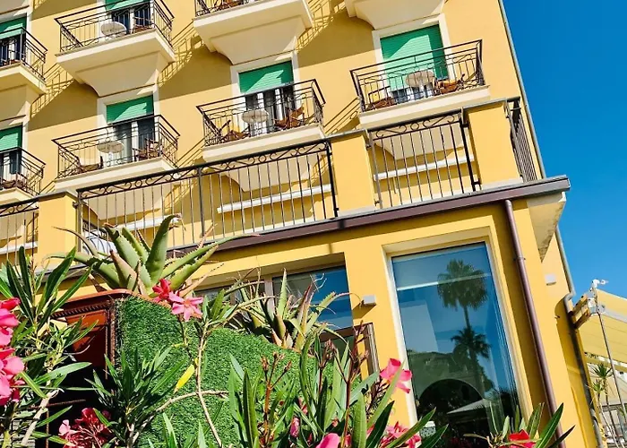 Hotel Jasmin Charme